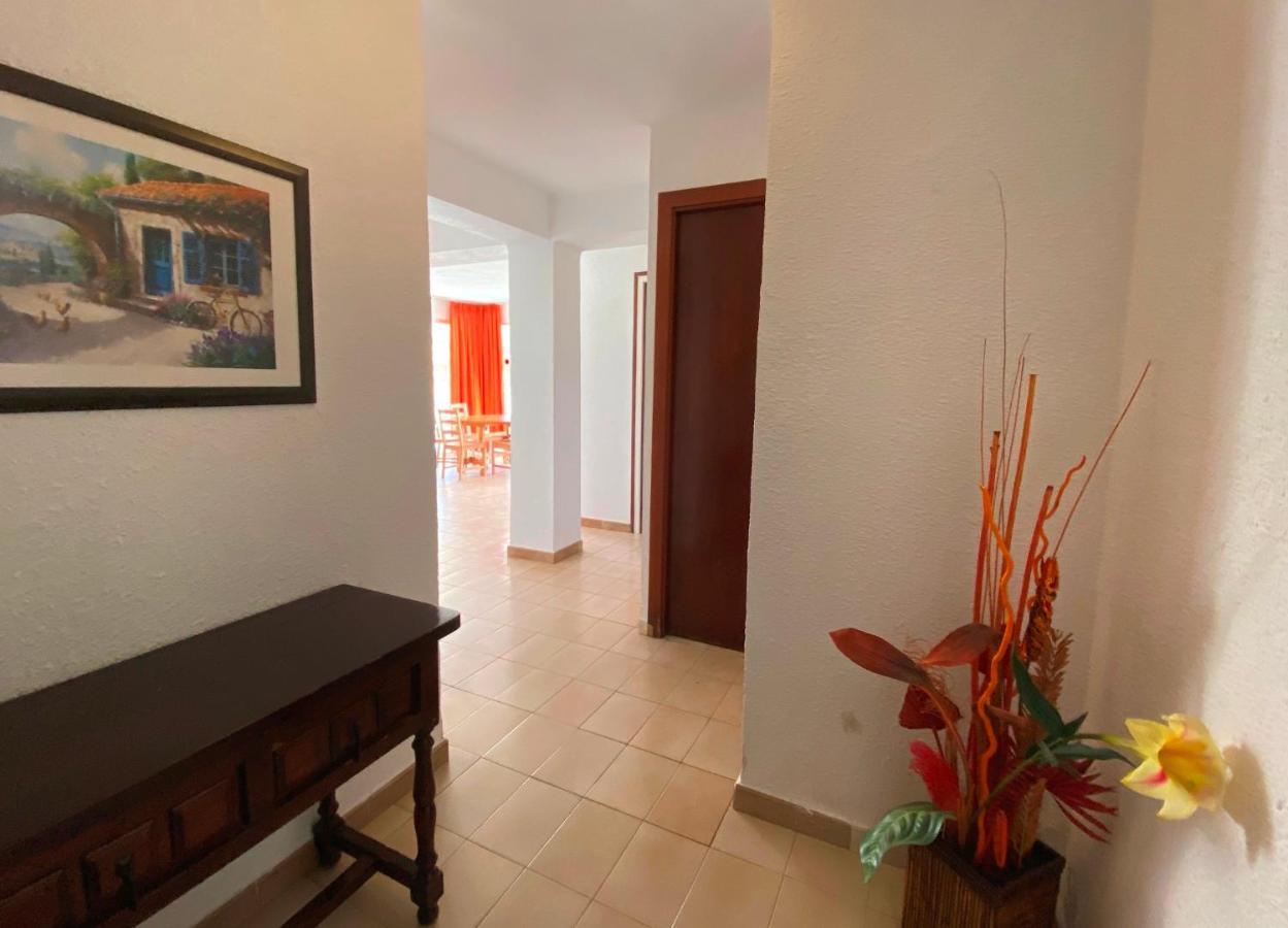 Apartamentos Santa Rosa Palmyra Salou Zewnętrze zdjęcie