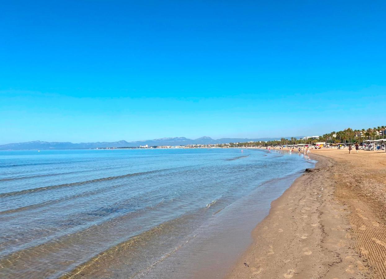 Apartamentos Santa Rosa Palmyra Salou Zewnętrze zdjęcie