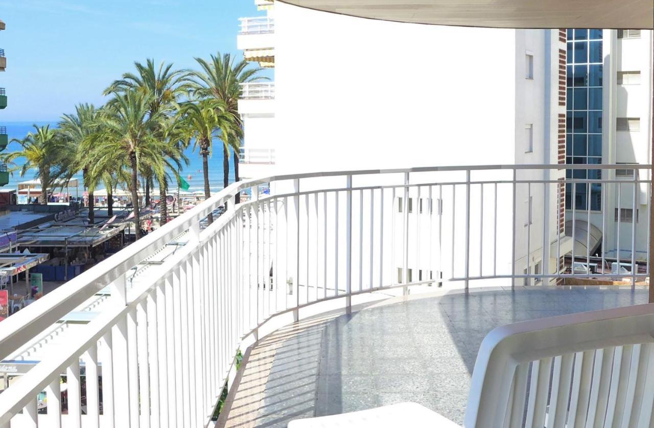 Apartamentos Santa Rosa Palmyra Salou Zewnętrze zdjęcie