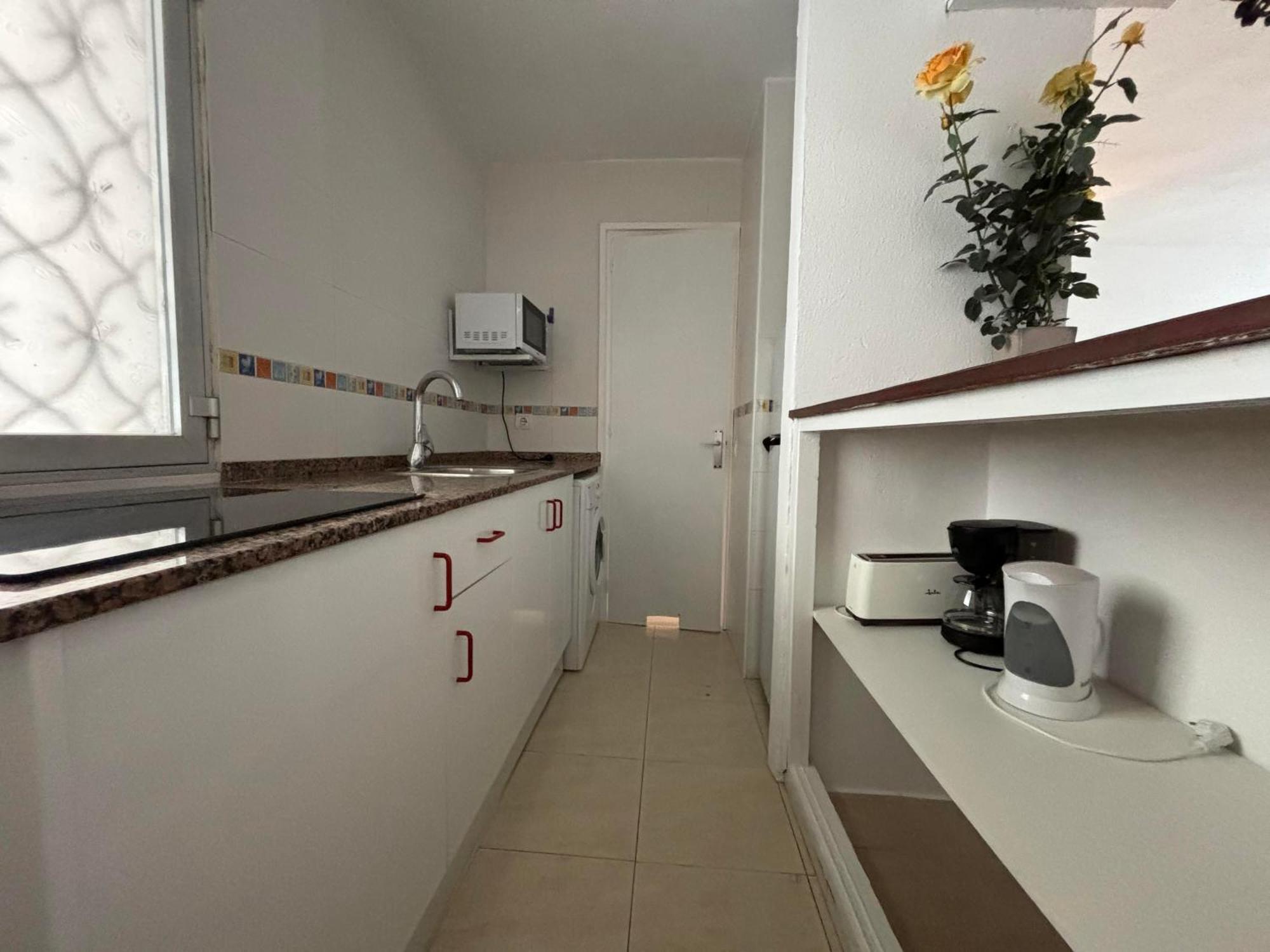 Apartamentos Santa Rosa Palmyra Salou Zewnętrze zdjęcie