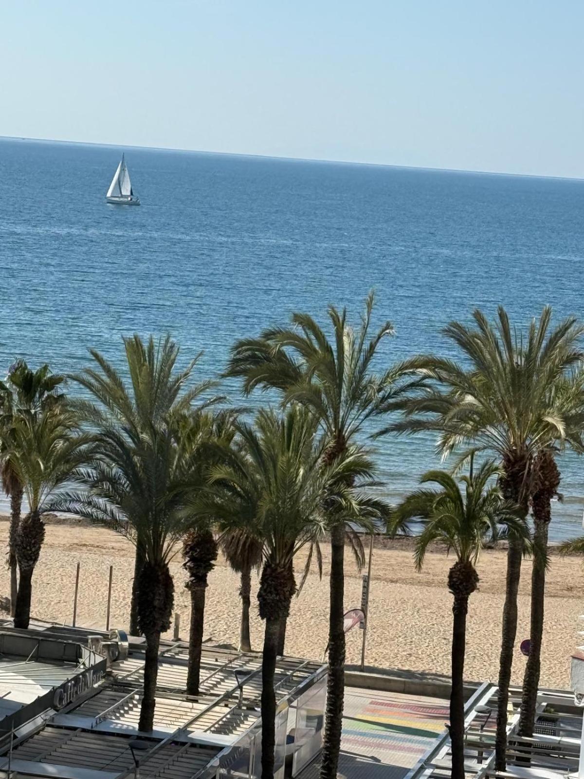 Apartamentos Santa Rosa Palmyra Salou Zewnętrze zdjęcie