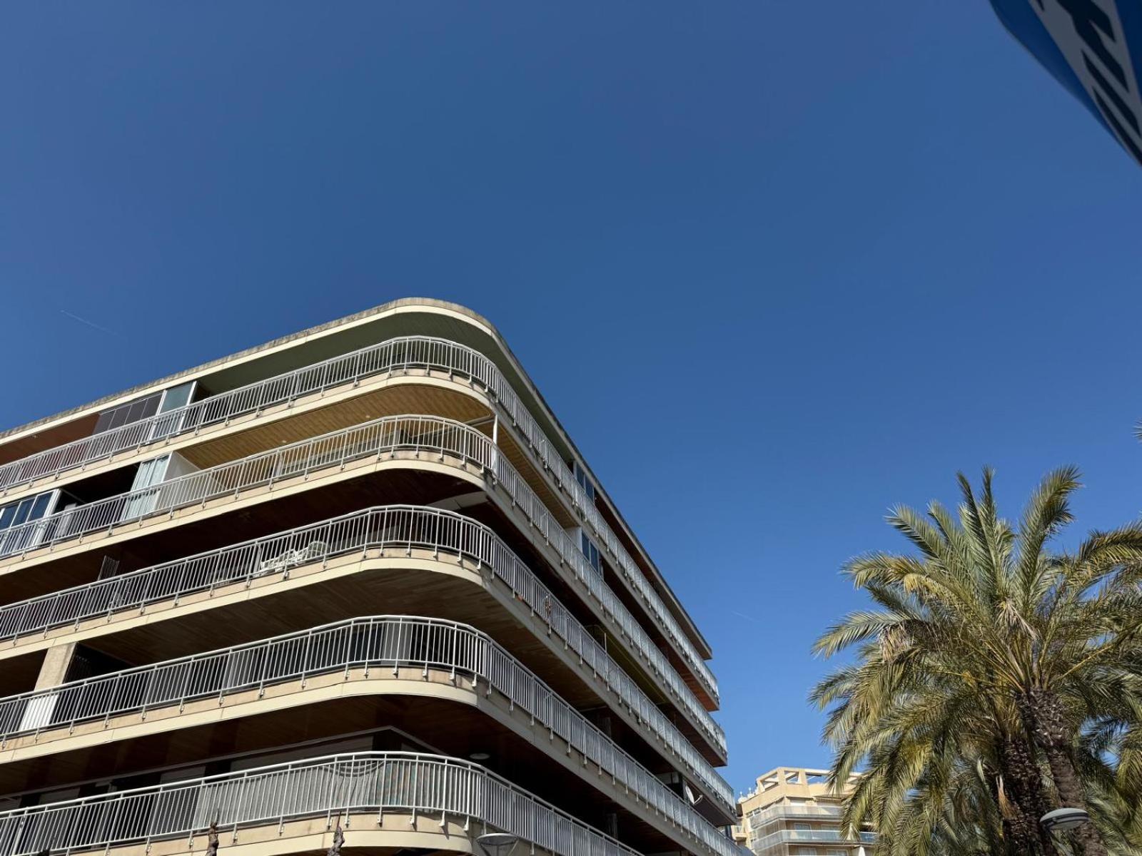 Apartamentos Santa Rosa Palmyra Salou Zewnętrze zdjęcie