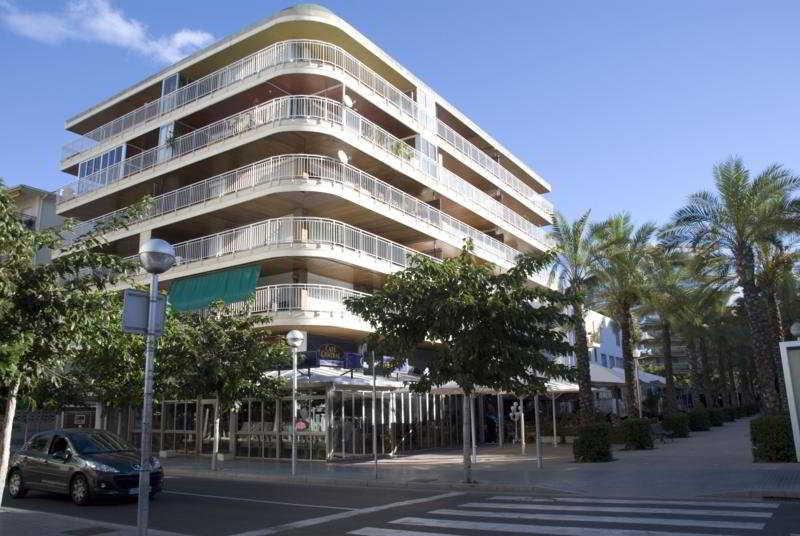 Apartamentos Santa Rosa Palmyra Salou Zewnętrze zdjęcie